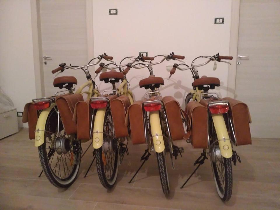 La Casa di Penelope B&B e noleggio bici elettriche Ispica Esterno foto